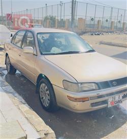 تۆیۆتا کۆرۆلا